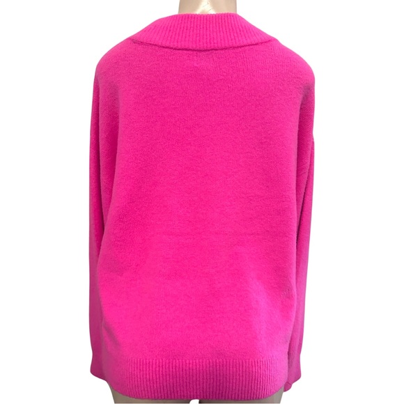 A new day Warm & Fuzzies Super Soft Mock Neck Sweater - Picture 2 of 8